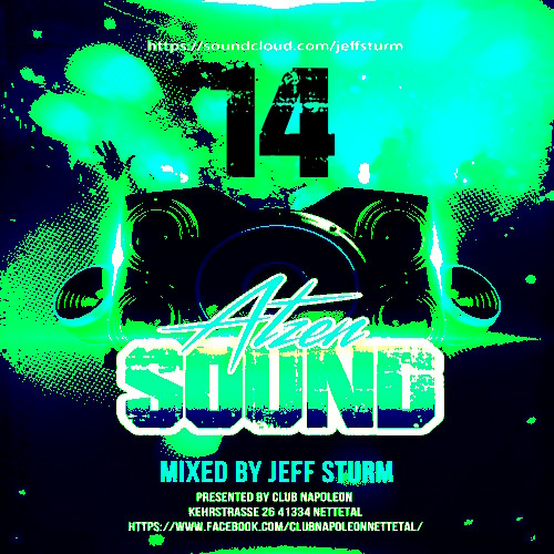 Atzen Sound 14 - Mixed by Jeff Sturm