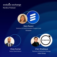 Evo Nordics #666 - Building & Leading High-Performing Cloud Teams