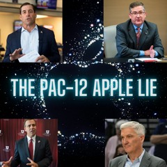 The Monty Show 973: The PAC 12 Apple TV Lie!