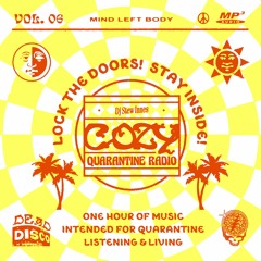 COZY QUARANTINE RADIO VOL. 06