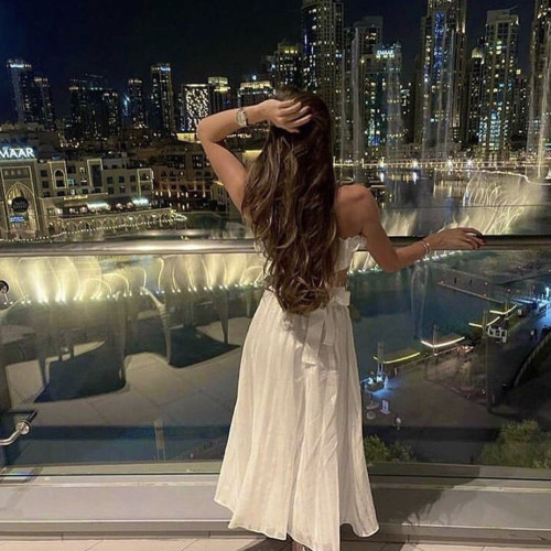 يامسافر بقلبي وروحي والانسام 🤍