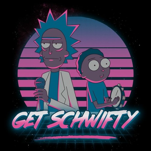 Just hit a button Morty