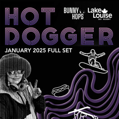 Bunny Hops at The Hot Dogger - Lake Louise Ski Resort - January 2025 (Headline Set)