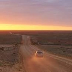 Oodnadatta Sunset