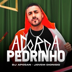 ACORDA PEDRINHO - JOVEM DIONISIO (DJ APOSAN REMIX)