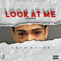 Look At Me[Cover]