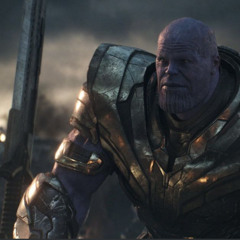 Thanos x A Good Man With A Broken Heart (slowed)