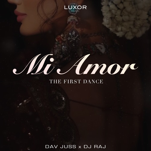 MiAmor(The First Dance Mix) - Dav Juss & Dj Raj