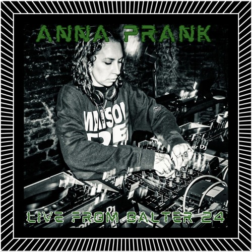 Anna Prank Live on DRM from Balter24