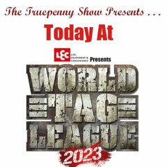Today At World Tag League 2023 Night 2