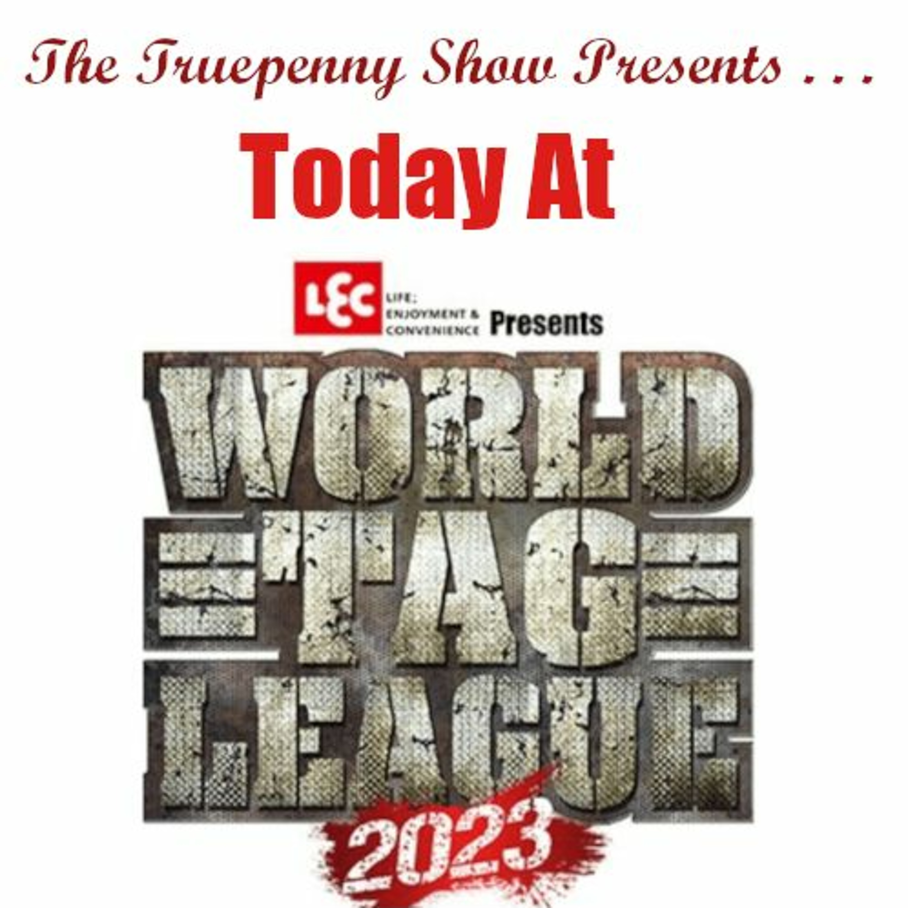 Today At World Tag League 2023 Night 2 episode artwork