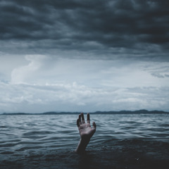 alone