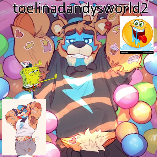 FREDDY FAZBEAR FLASH US YOUR ARMPITS
