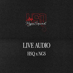 @LIVE AUDIO - LARNZ VIP PARTY - HSQ X NGS