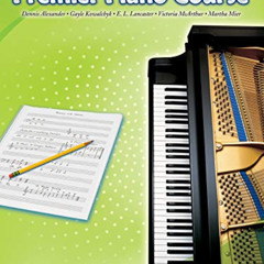 [ACCESS] PDF ☑️ Premier Piano Course Theory 2B (Alfred's Premier Piano Course) by  De