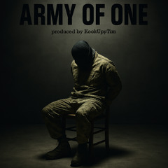 "ARMY OF ONE" (Lil Durk x Lil Baby Type Beat) *PROD BY KookUppTim *FREE