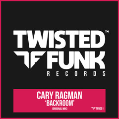 Cary Ragman - Backroom (Original Mix)