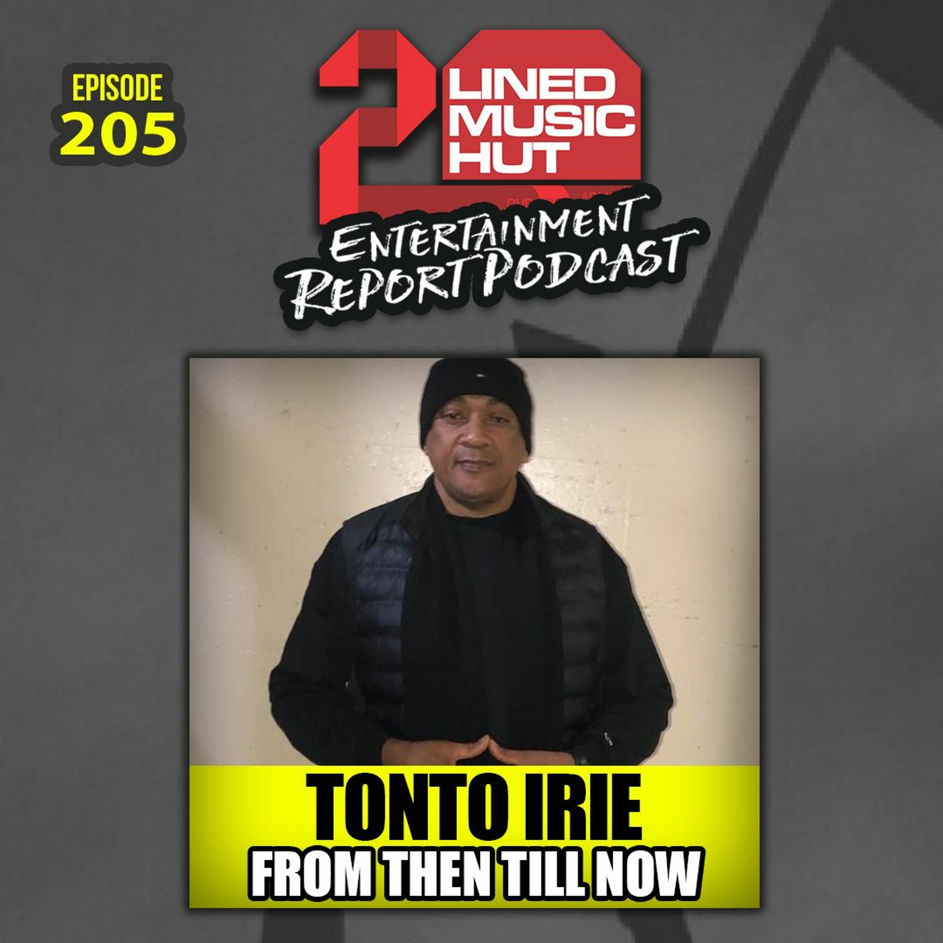 Entertainment Report Podcast