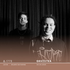 A.1773 Orkēstra - Solaris Gathering
