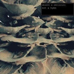 absent x omniscuro - not a hymn