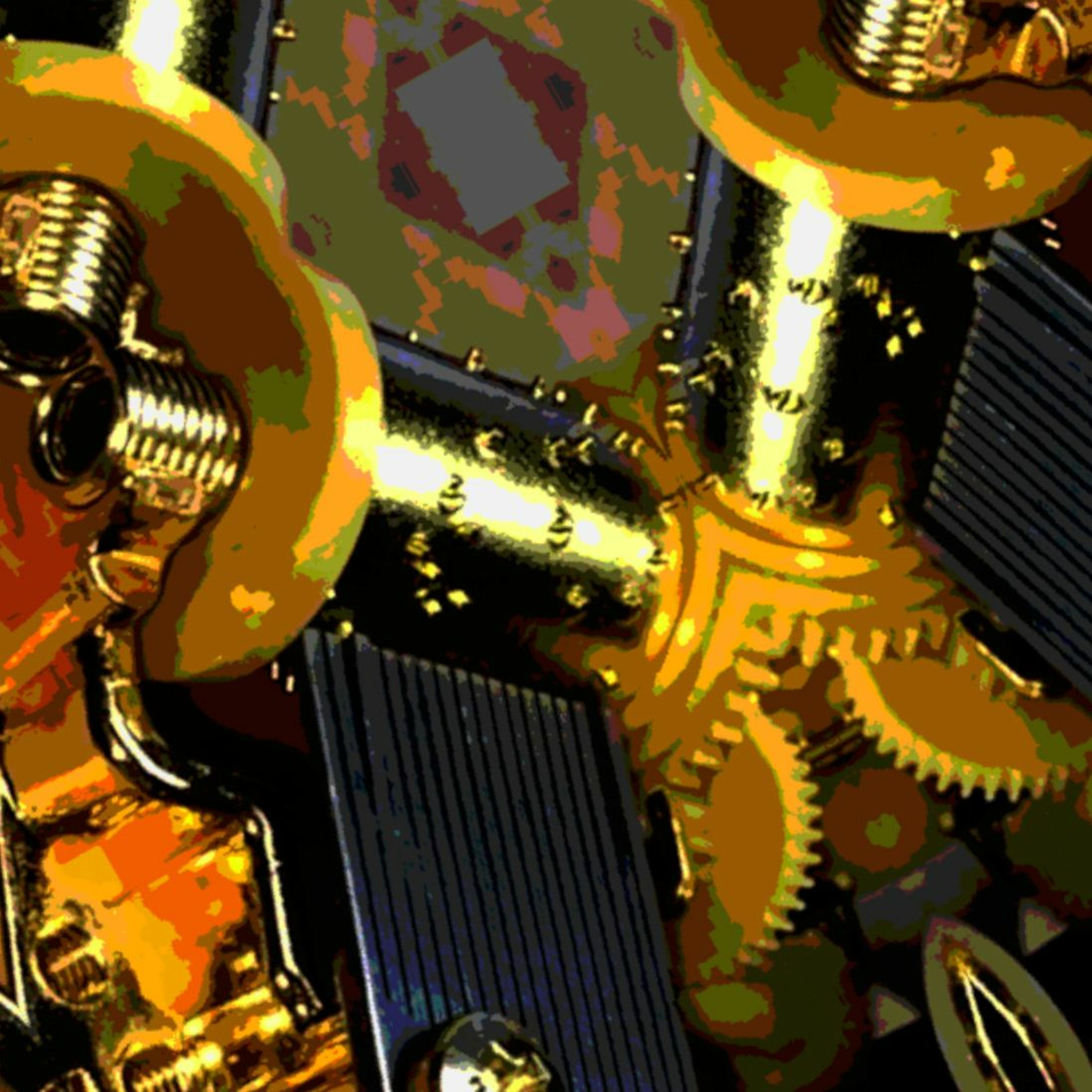 Clockwork Left (disquiet0636) episode artwork