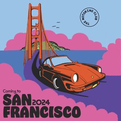 The Motoring Club - SF Launch Party (Live Set)
