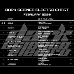 Dark Science Electro presents: February Chart 2020
