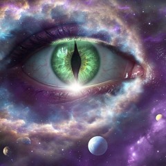 Green eyes