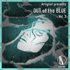 [PRE-ORDER] Artiglio! Presents OUT of the BLUE, Vol. 2 - Various Artists [3-4-1 Cuts]
