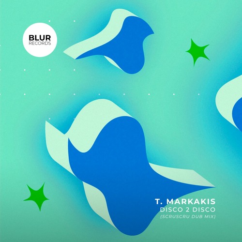 T.Markakis - Disco 2 Disco (Scruscru's Dub Mix)