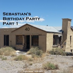 Sebastians Birthday Party - Part 1