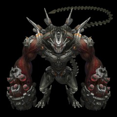 【NIKKE- GODDESS OF VICTORY】OST- 'Slaughterer' Chatterbox Boss Fight [NieN]