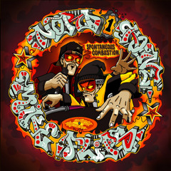 mike flips + nord1kone - spontaneous combustion [snippet mix] [lp and tapes pre-order now]