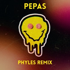 Farruko - Pepas (Phyles remix) [Latincore]