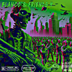 6Blanco & 1Gleexhi - Extensions (Prod. YuneyLae + 6Blanco) #Blanco&Friends4