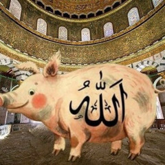 ROTTEN BONES OF ALLAH AND HIS DUMBASS MOTHERFUCKER