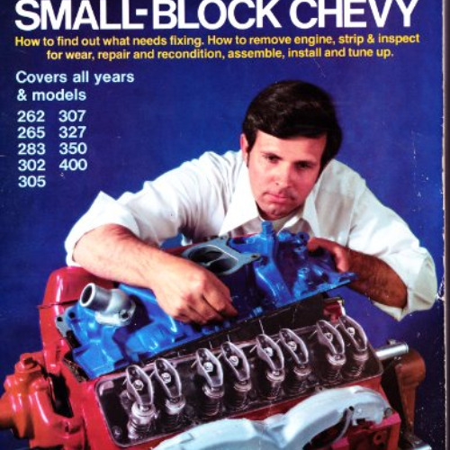 [READ] EPUB 📖 How to Rebuild Your Small-Block Chevy by  David Vizard [EPUB KINDLE PD
