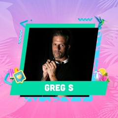 Greg S - Sunrise Festival - #VRUUGER stage
