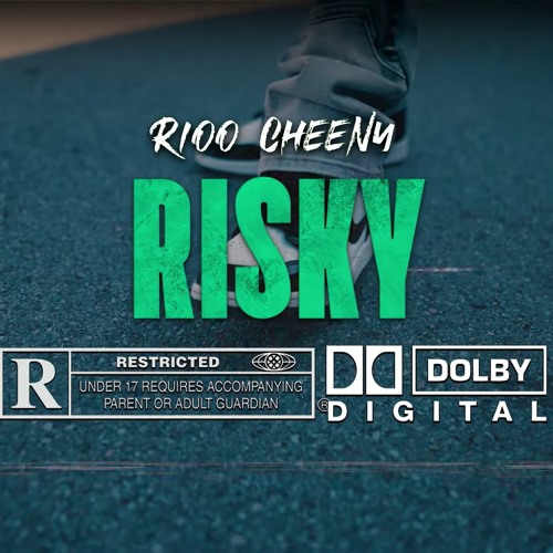 Rioo Cheeny - Risky (Official Music Video)