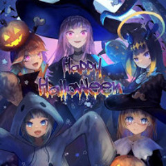 HoloMyth - Myth Or Treat (Happy Halloween)