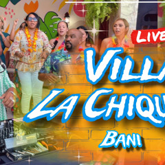 LIVE DESDE VILLA LA CHIQUITA  ( BANI ) #SALSA  Y #BACHATA  EN VIVO DJ JOE CATADOR C15