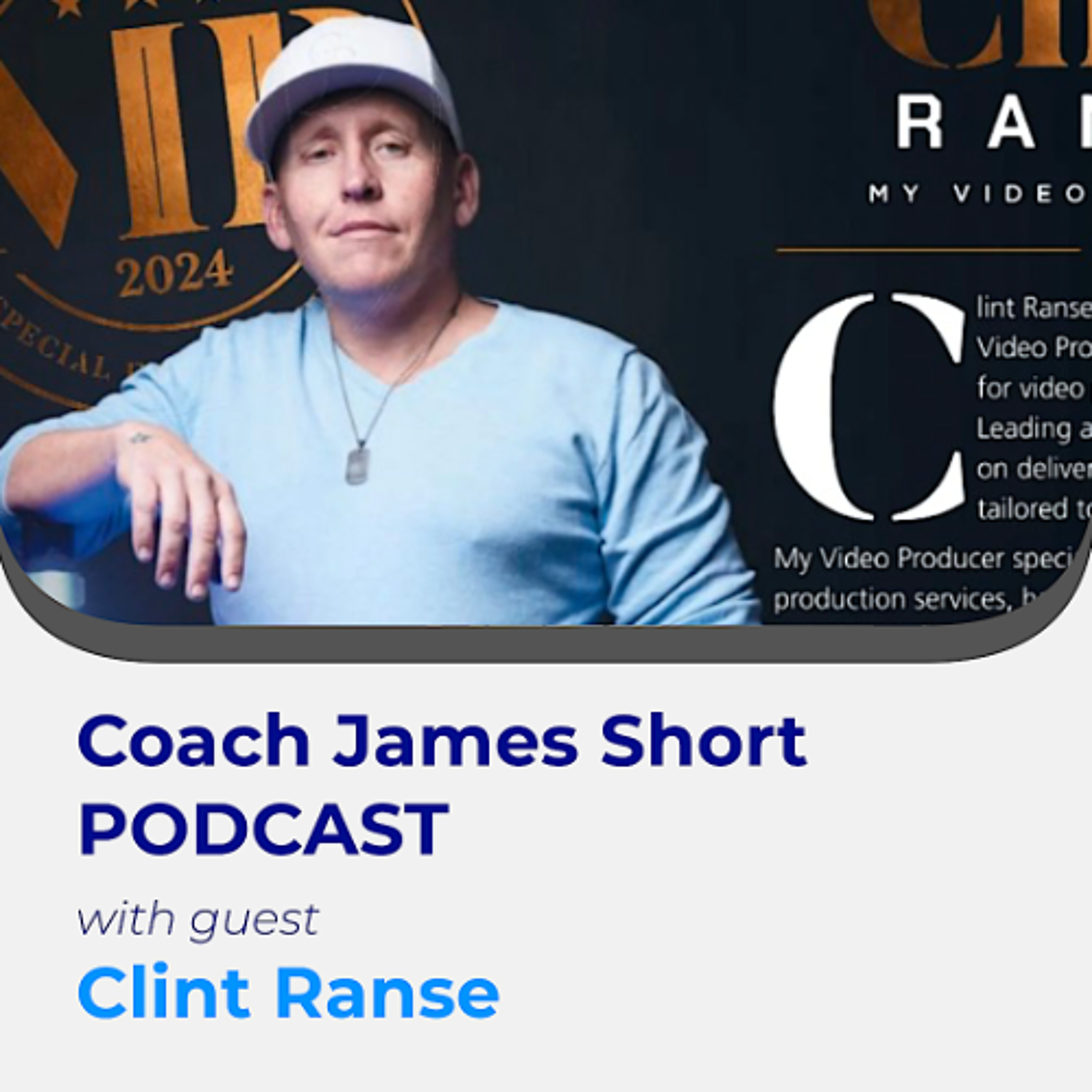 Coach James Short Podcast