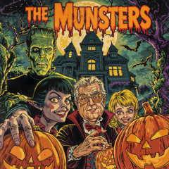 The Munsters (Jack Marshall cover)