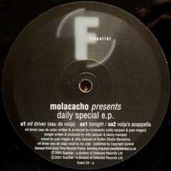 Molacacho - Tonight (2001)