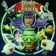 ELIJAH GHOST X KUSHFACE - DUMB FRIED (full stream)