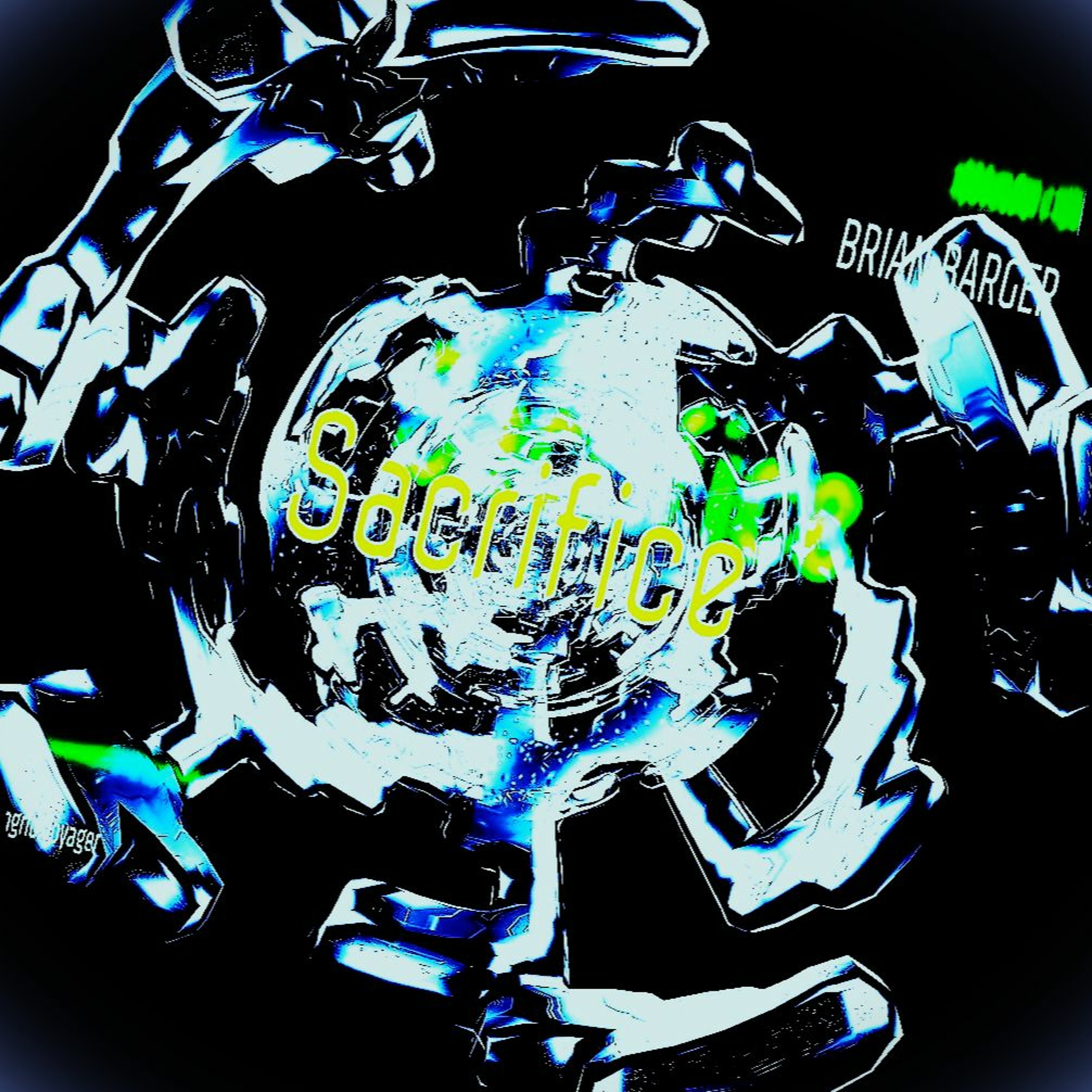 Sacrifice 0.94 episode artwork