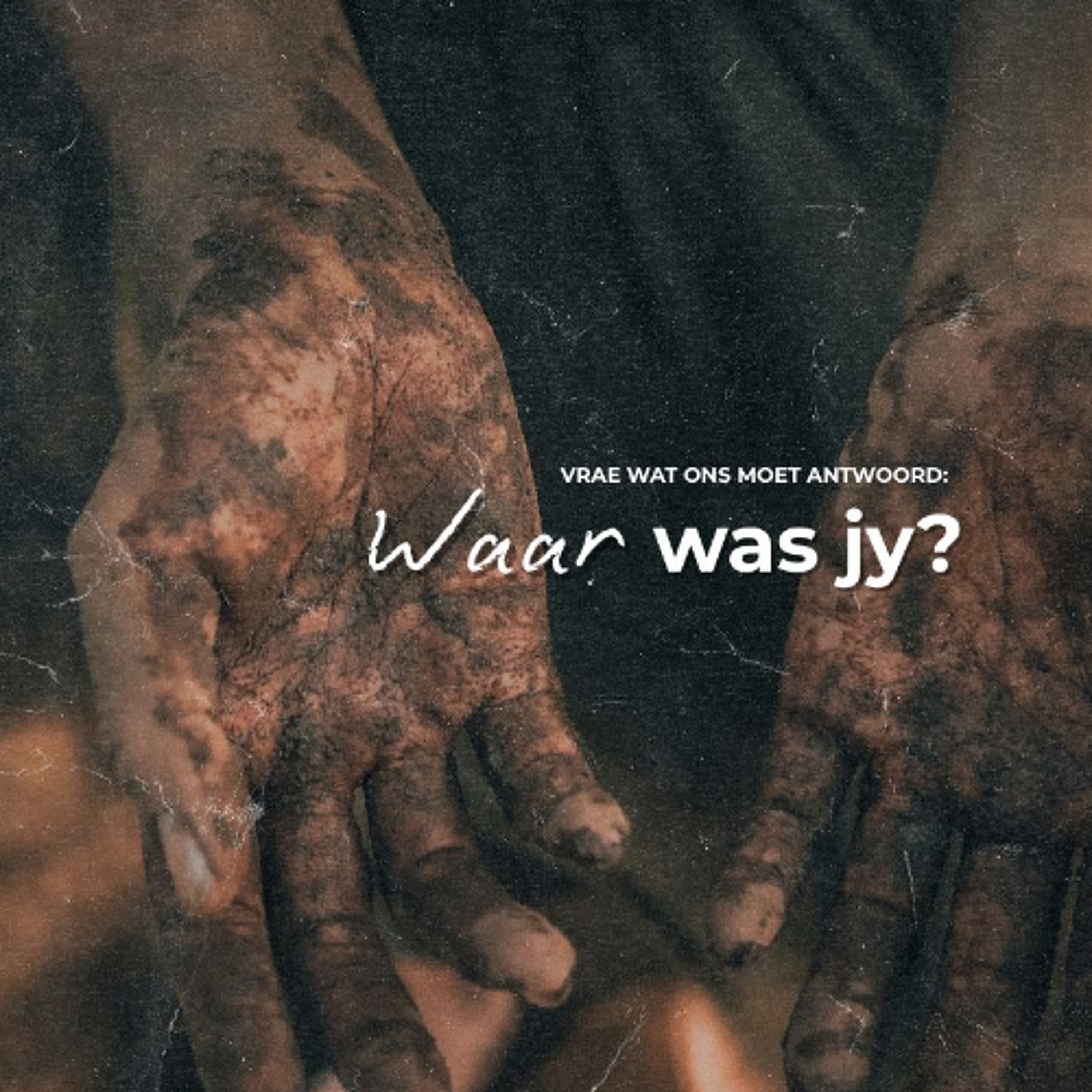 Waar was jy? deur Frieda van den Heever