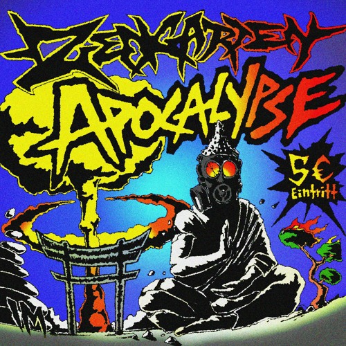 TAYPHOON - ZENGARTEN APOKALYPSE