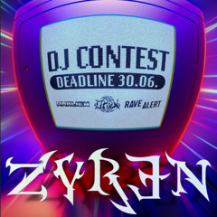 Whalien Records DJ Contest