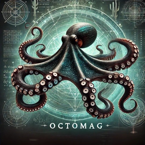 OctOmag Live set ( Shaman Booking) Original Mix